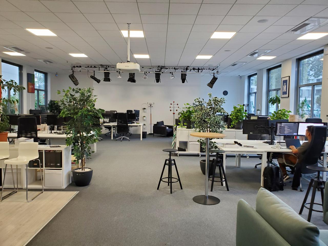 Bureau Nanterre 3352m² Location bureau Nanterre Hauts-de-Seine OLBUR2201042 10